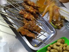 -玉园烧烤·海鲜辣炒