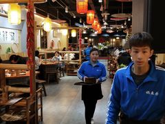 大堂-锅来乐地锅鸡(安亭店)