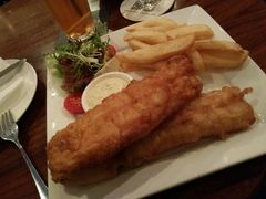 -Hooley's活利仕西餐厅(珠江新城店)