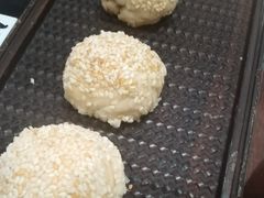 鸭油酥烧饼-奇芳阁·百年清真南京菜(夫子庙店)