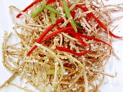 芝麻牛蒡丝-天一朴素(武汉大学店)