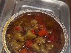 -韩马老王烧烤(西二路店)