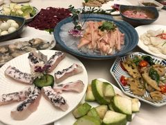生鹅肠-围炉夜话·潮汕卤水火锅(榕江店)