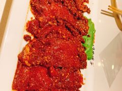 麻辣牛肉-川西坝子(老军营店)