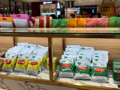 面包甜点陈列柜-北京稻香村(西单购物中心店)