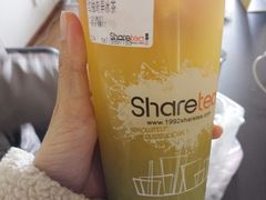 -歇脚亭Share tea(文化宫店)