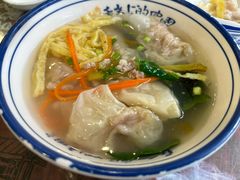 -长人馄饨铺(解放街店)