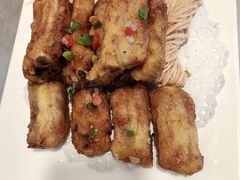 -楚天粤海国际大酒店-楚粤轩中餐厅(水果湖店)