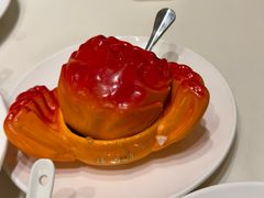 蟹粉芙蓉-得月楼·省级非遗·传统苏帮菜(观前店)