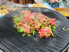 -烤肉刘·清真老北京炙子烤肉(虎坊桥老店)
