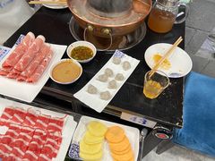 -楼外楼大刀肉传统火锅居(幸福街店)