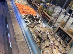 -欢乐牧场海鲜烤肉自助(牡丹园店)