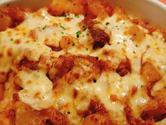 匈牙利风情牛肉焗饭-必胜客(机场路店)