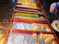 -佰烧海鲜烤肉火锅自助(世茂国际广场店)