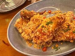 金沙鸡翅-COMMUNE幻师(十亩地店)
