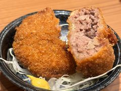 -牛カツ京都勝牛(河原町蛸薬師店)