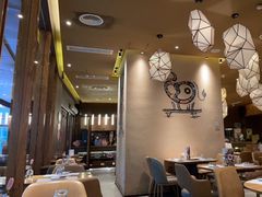 大堂-原石牛扒·约会餐厅(龙城万科里店)