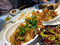 -庞家烧烤客栈(炮台山店)