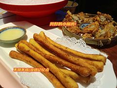 -梯坎老火锅(天禧店)