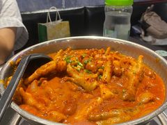 人气爆款鸡爪-HOTISLAND海鸡岛·韩国料理(江南西店)