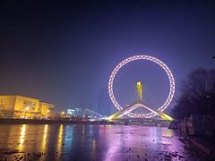 -天津之眼摩天轮