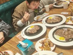 -快乐爱斯米牛排自助(正大广场店)