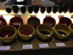 自助调料区-韩罗苑(万象城店)