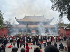 -南岳大庙
