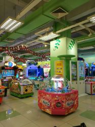-莫莉幻想儿童乐园(北京顺义华联店)