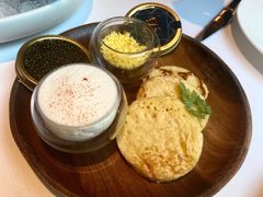 奥西特拉银牌鱼子酱-福楼法餐厅FLO