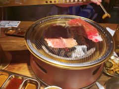 -西塔老太太泥炉烤肉(万柳华联店)