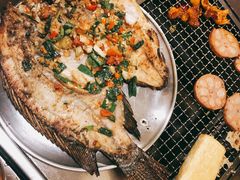 烤鱼-最昭通一品黄牛小肉串(新迎店)