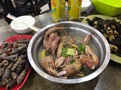 盐水濑尿虾-贞姨美食·老字号海鲜大排档