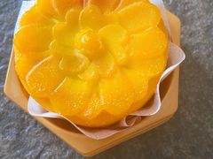 黄桃冰淇淋月饼-哈根达斯(龙湖时代天街店)