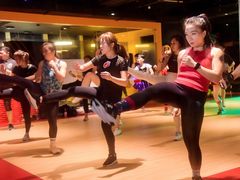 -超级猩猩健身·团课(高新园大冲商务中心二店)