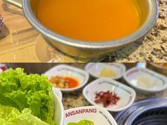 -安又胖韩国烤肉(美罗城店)