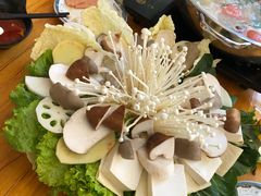 -大理老字号·舟渔的鱼野生菌海景餐厅(双廊店)