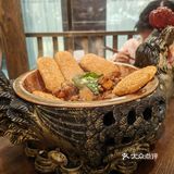 超级有特色的南京大排档