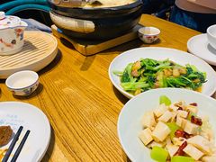 -潮粥荟·潮汕砂锅粥(朝阳大悦城店)