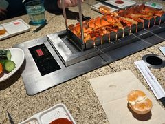 -丰茂烤串(钦州北路店)