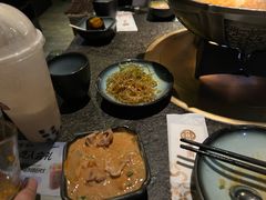 -湊湊火锅·茶憩(新中关购物中心店)