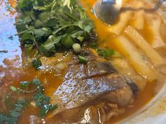 鱼头泡饼-佰家小厨·南京菜(夫子庙店)