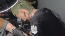 -千贺宗纹身传统大师