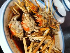 香辣膏蟹-三妹小龙虾·黄油蟹(华侨城总店)