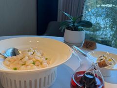 龙井虾仁-蘇锦宴·淮扬菜烤鸭·小院(三元桥霄云路店)