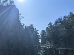 -老君山风景名胜区