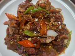 -乔家满族八大碗(流水沟店)