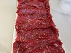 -左庭右院鲜牛肉火锅(环球港店)
