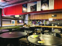 大堂-放哈·甜醅子奶茶创造者(正宁路店)