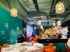 大堂-潮民公馆(BFC外滩金融中心店)